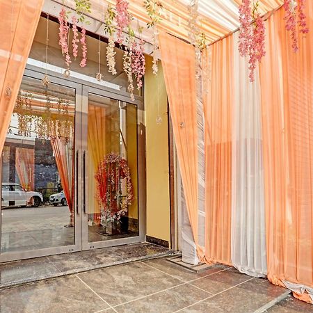 Hotel O Miraas Hotel And Banquet Hall Ludhiana Eksteriør bilde