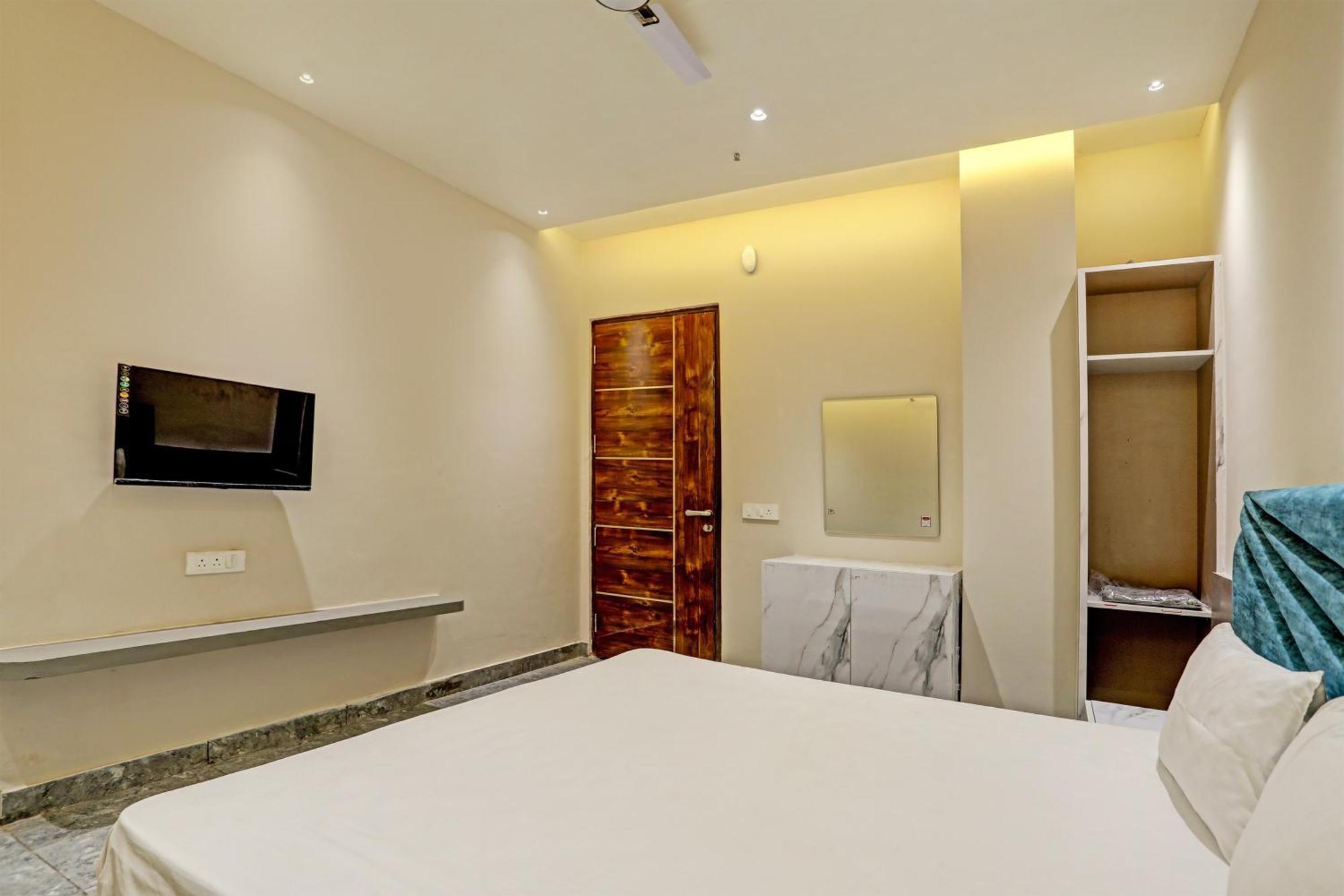 Hotel O Miraas Hotel And Banquet Hall Ludhiana Eksteriør bilde