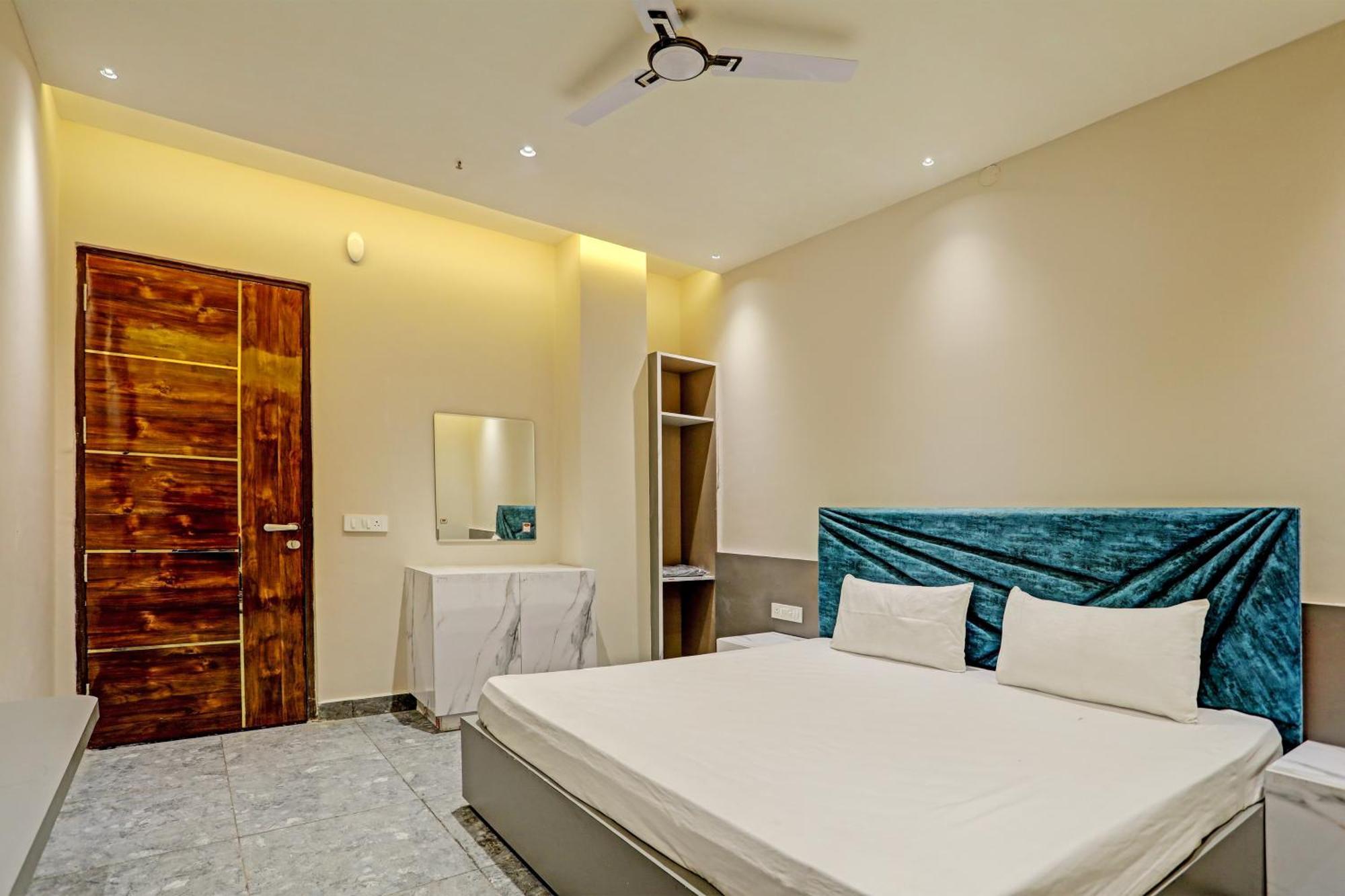 Hotel O Miraas Hotel And Banquet Hall Ludhiana Eksteriør bilde
